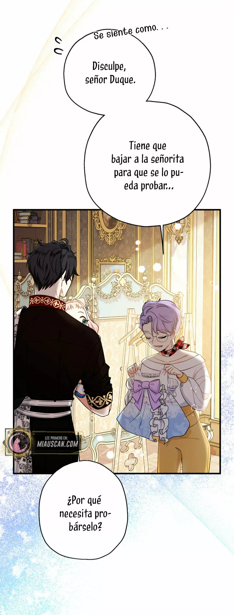 Página 30 del Manga