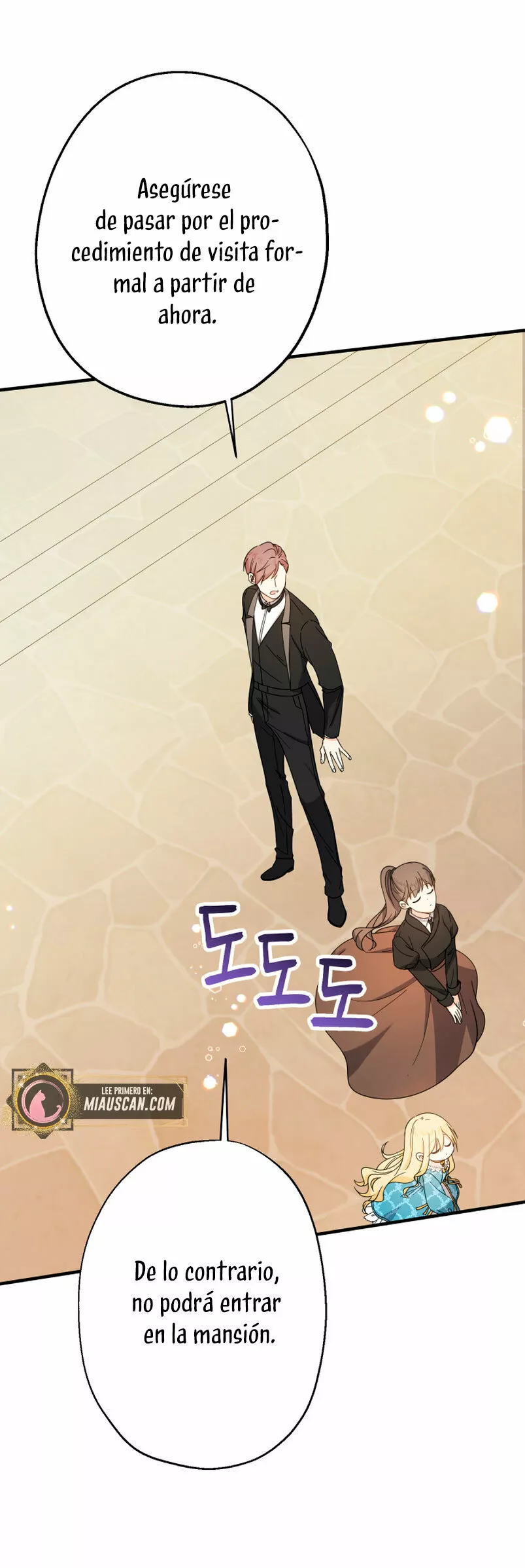 Página 55 del Manga