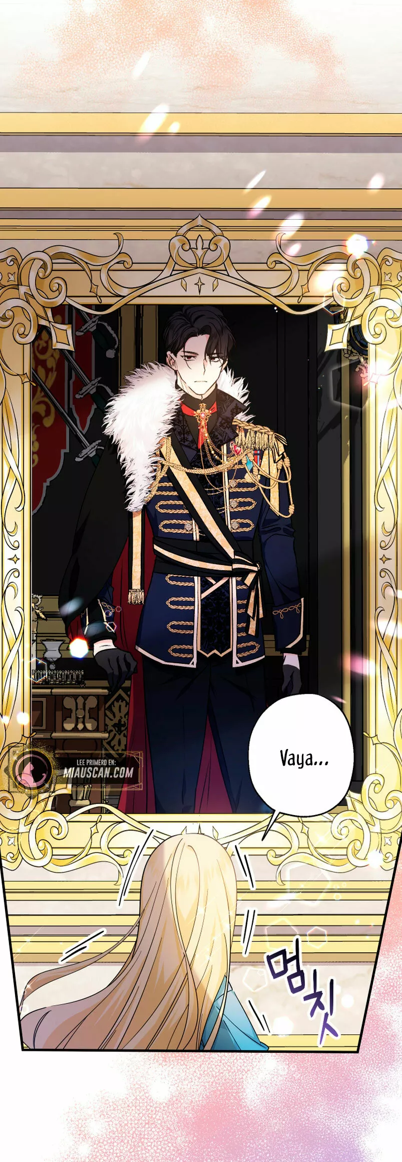 Página 61 del Manga