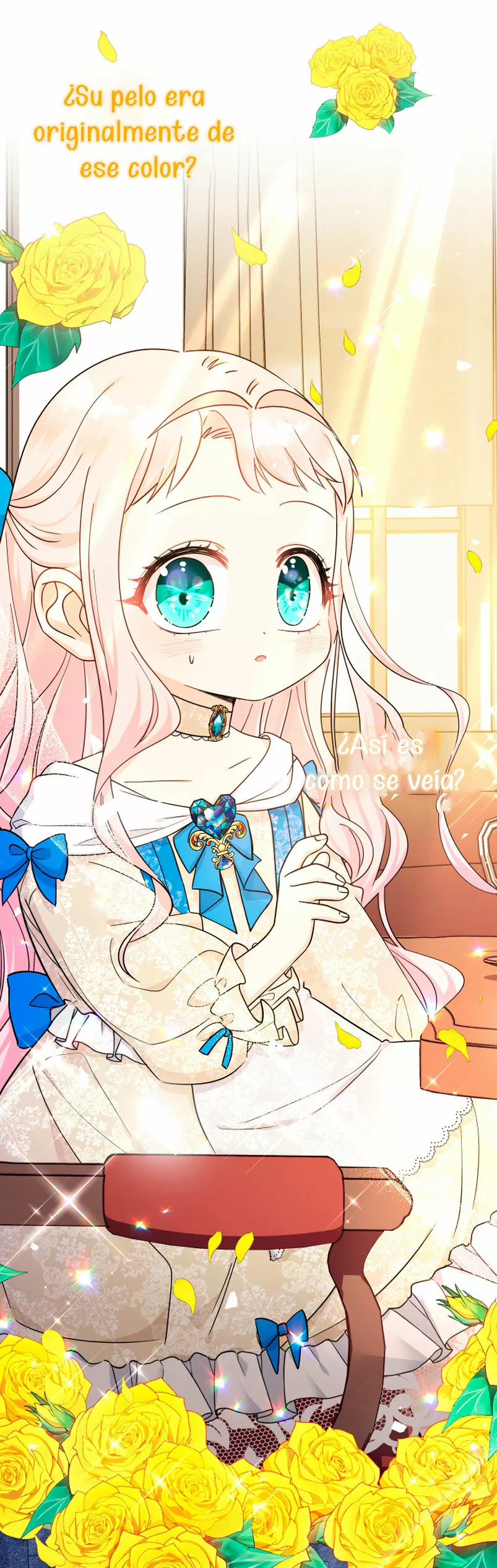 Página 75 del Manga