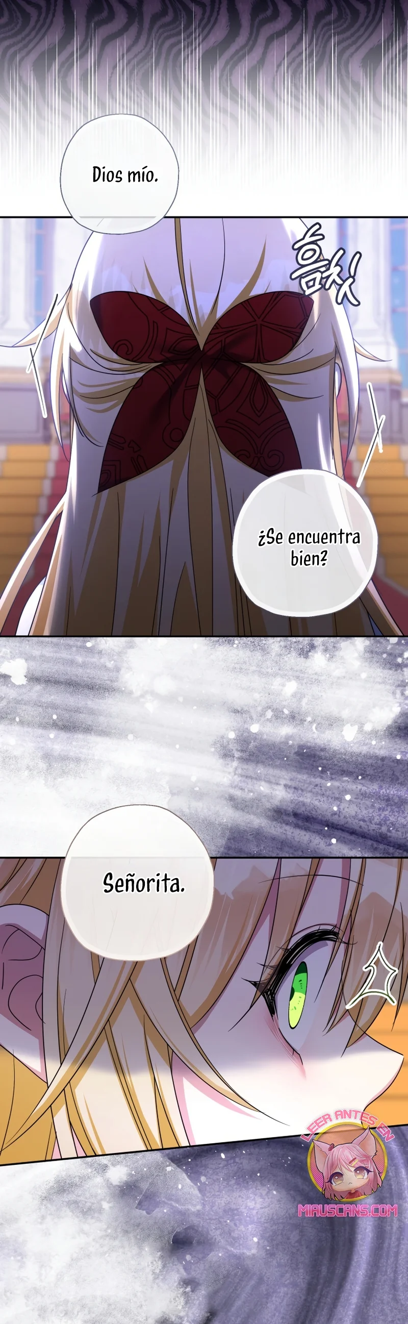 Página 32 del Manga