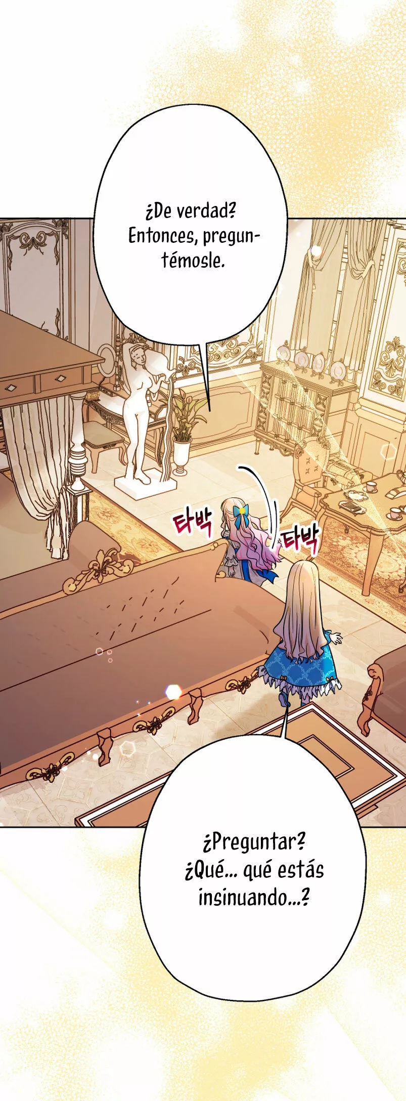 Página 45 del Manga