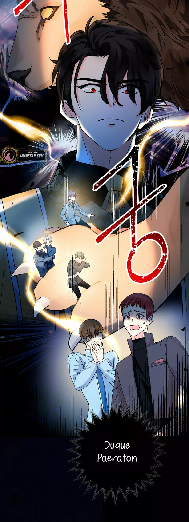 Página 27 del Manga