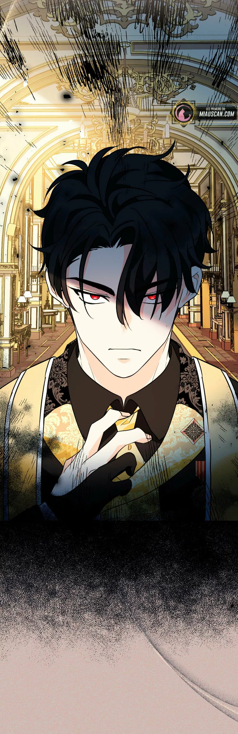 Página 45 del Manga