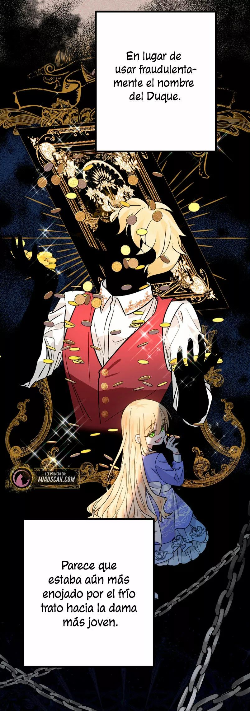 Página 47 del Manga