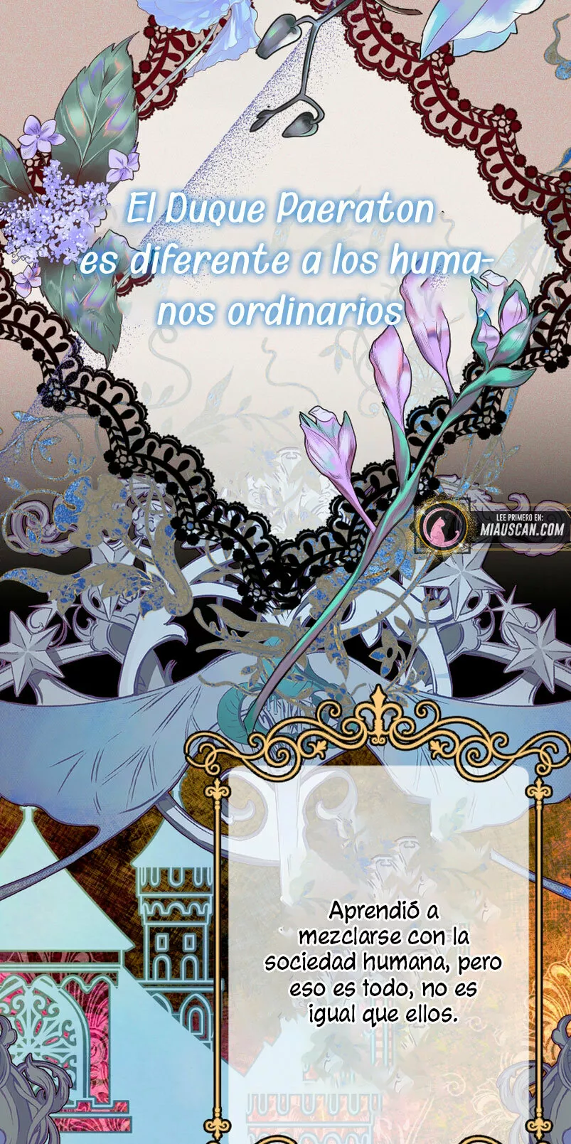 Página 50 del Manga