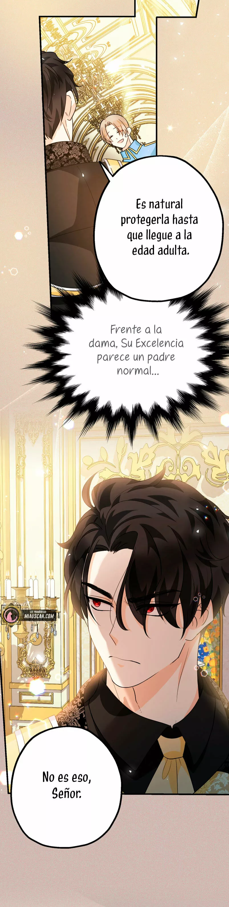 Página 58 del Manga