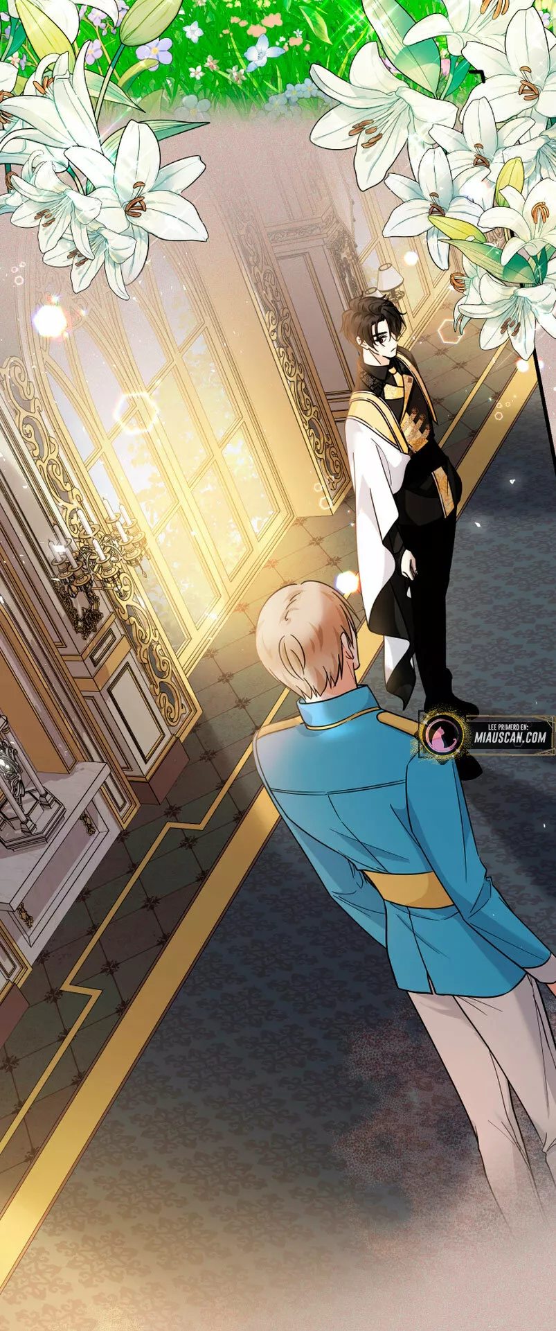 Página 60 del Manga