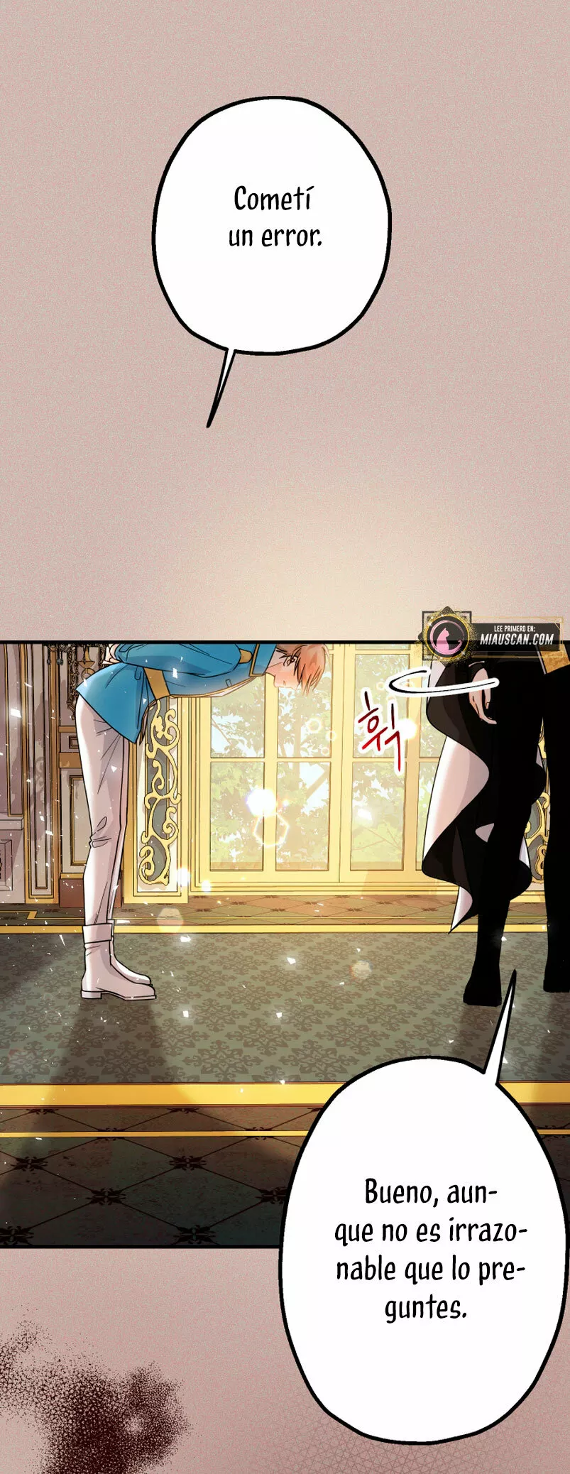 Página 64 del Manga