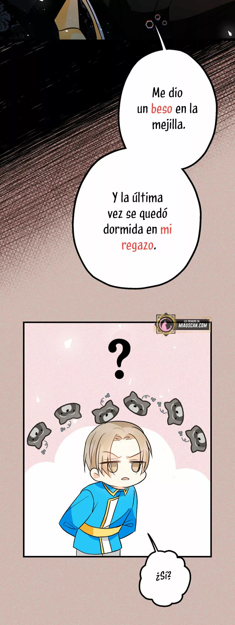 Página 68 del Manga