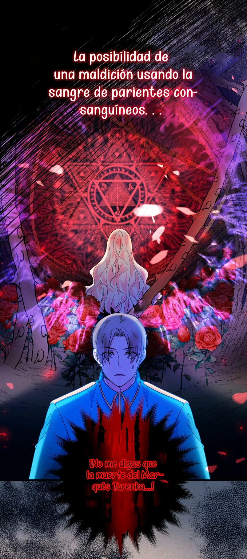 Página 72 del Manga