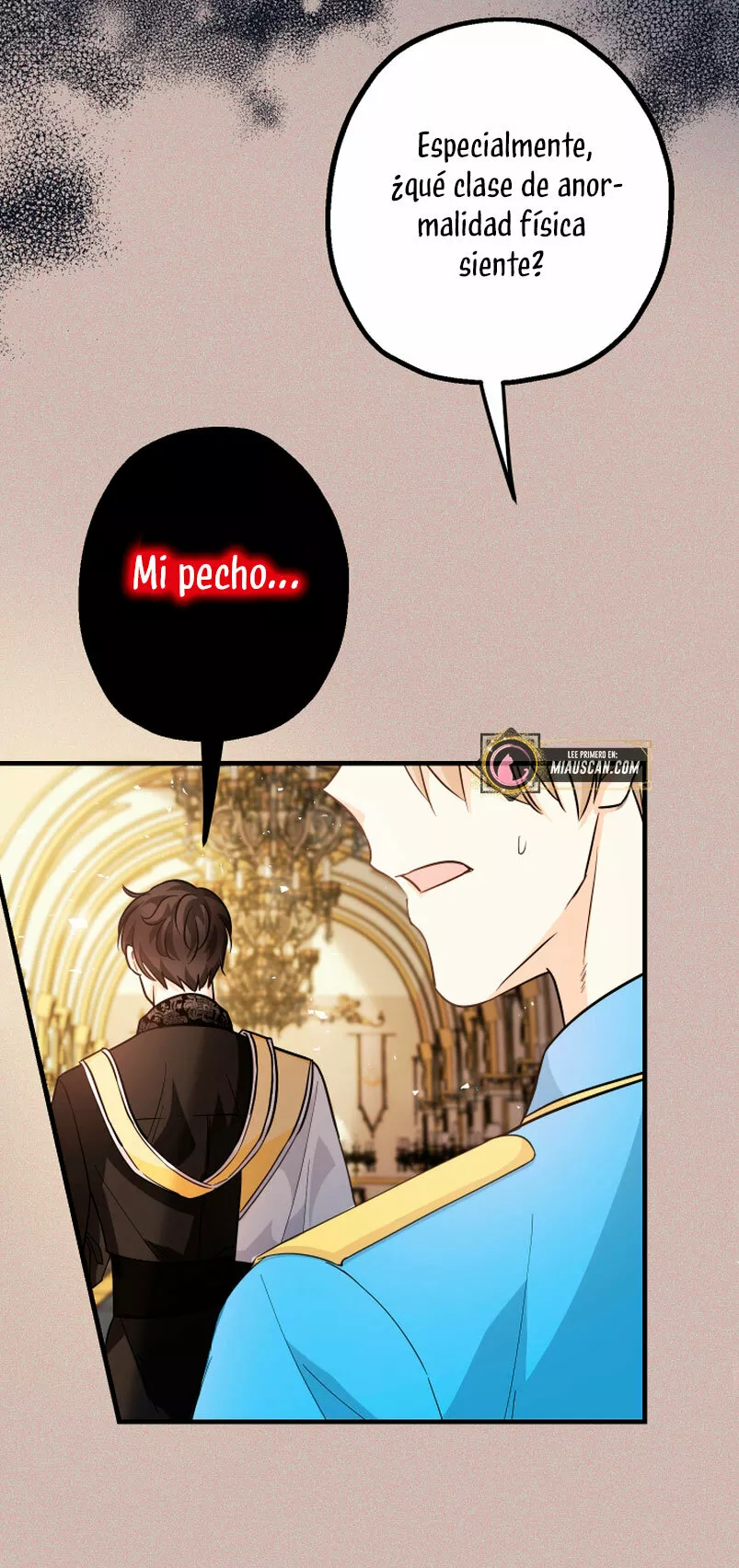 Página 73 del Manga