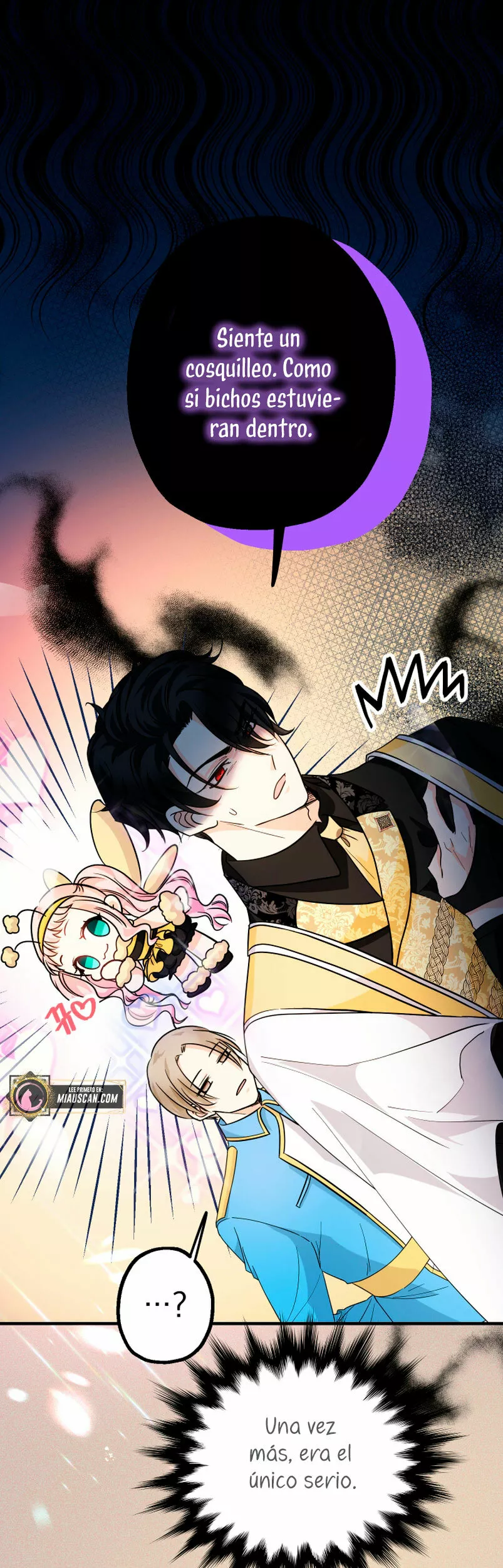 Página 75 del Manga