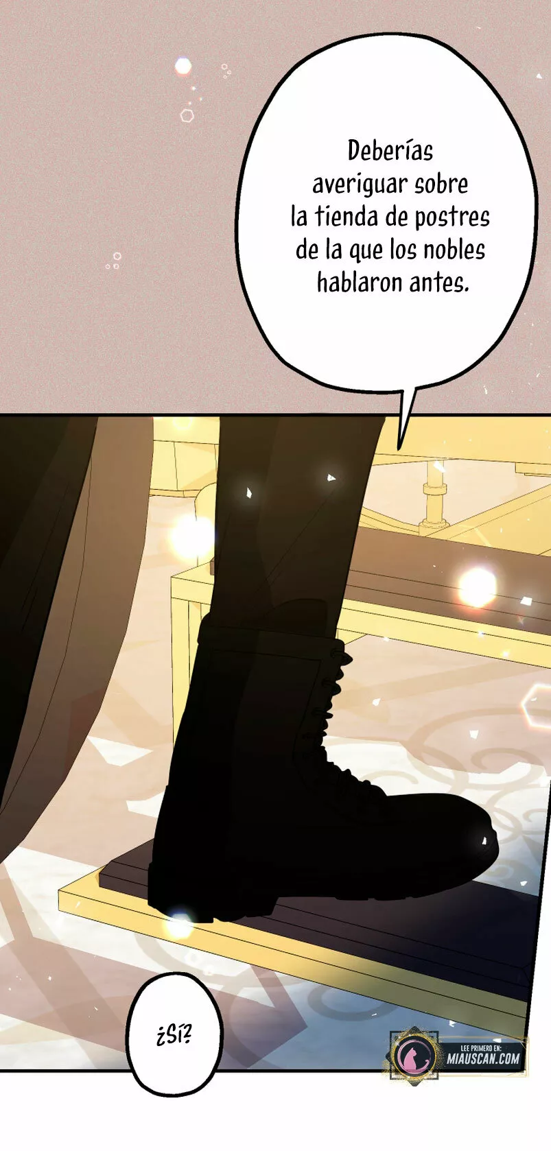 Página 86 del Manga