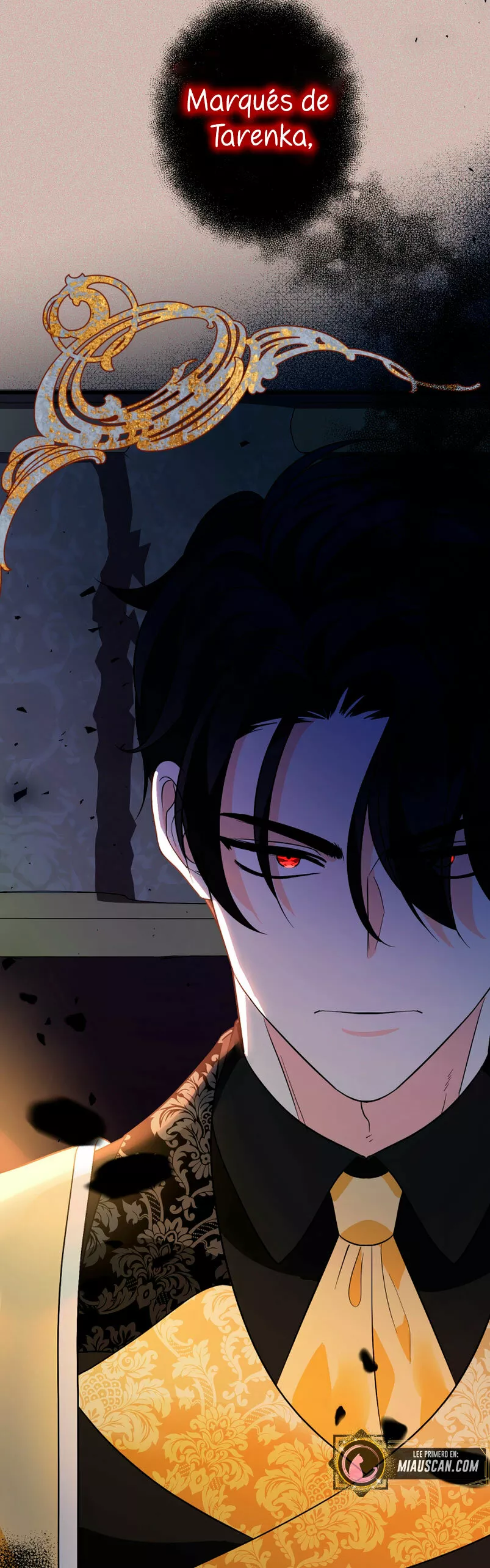 Página 96 del Manga