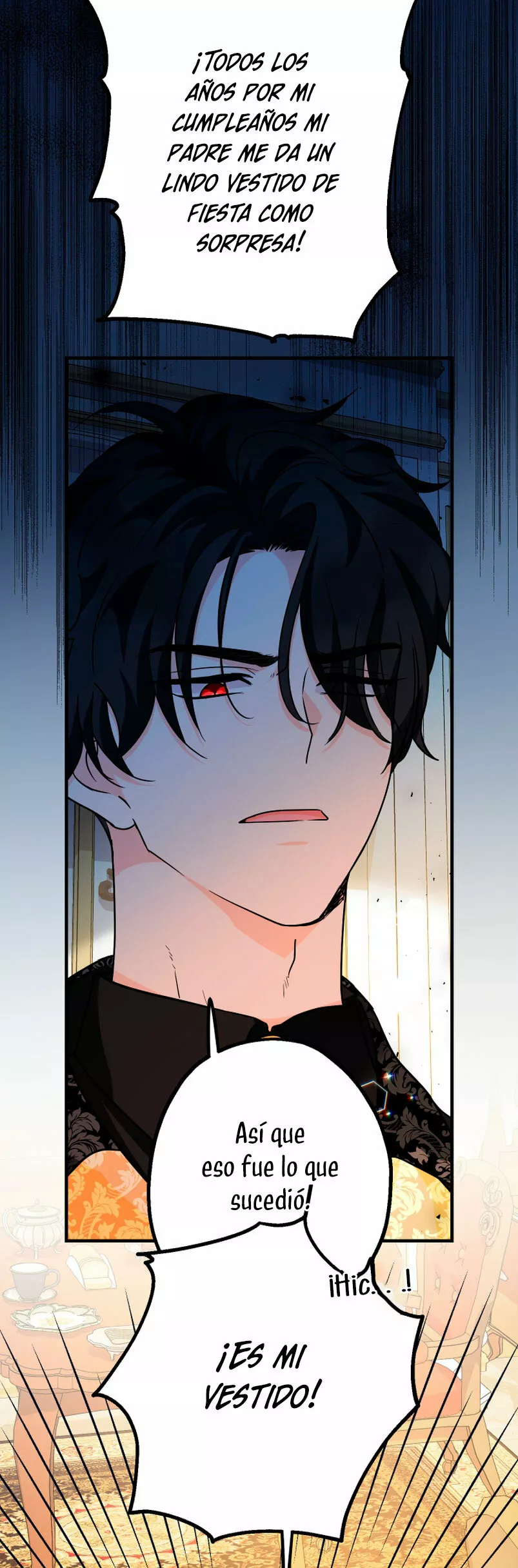 Página 40 del Manga