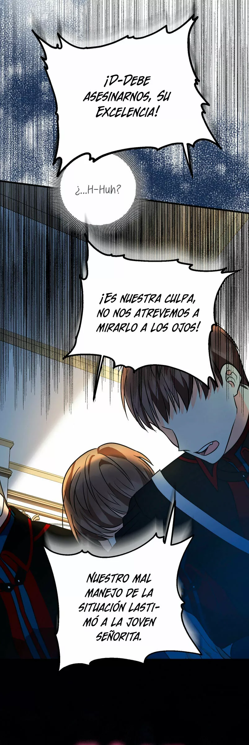 Página 72 del Manga