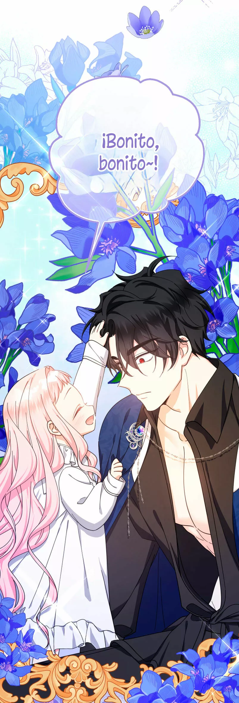 Página 75 del Manga