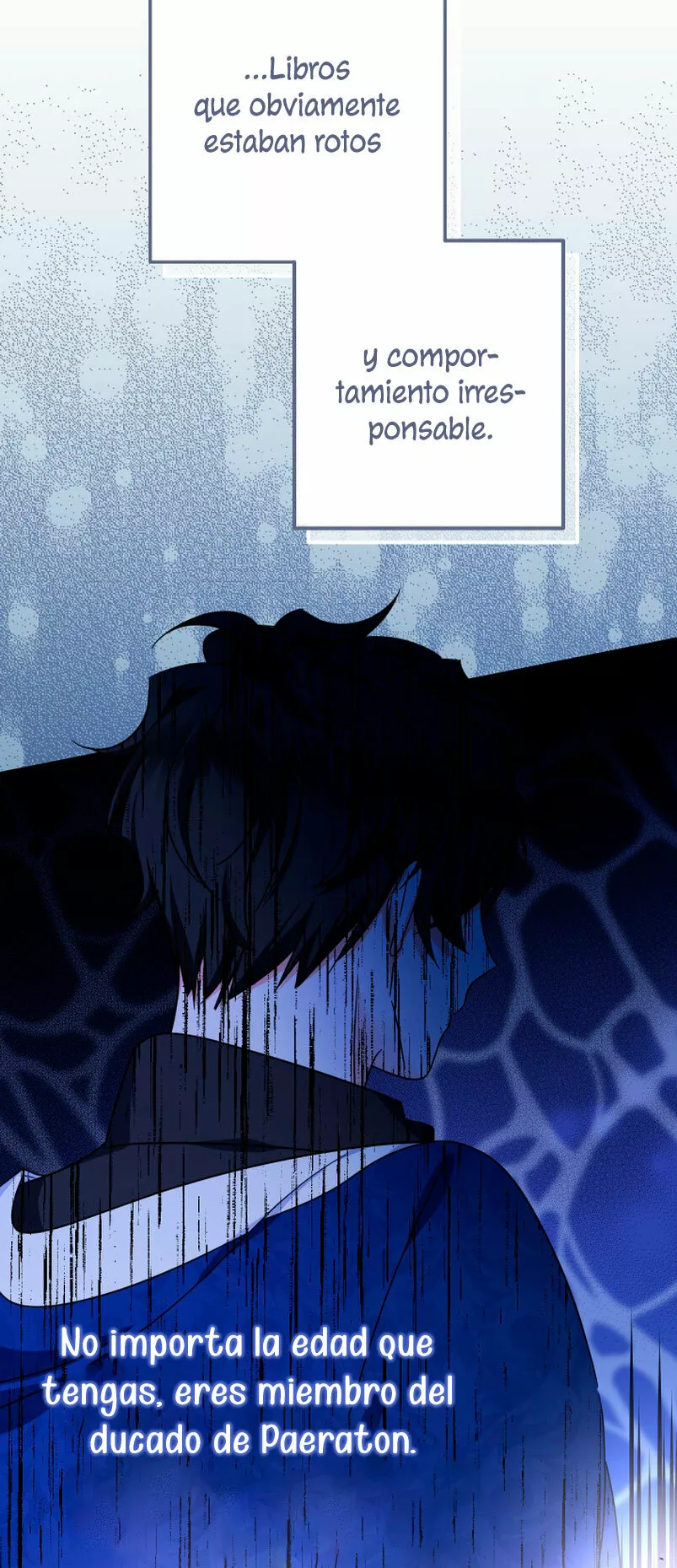 Página 39 del Manga