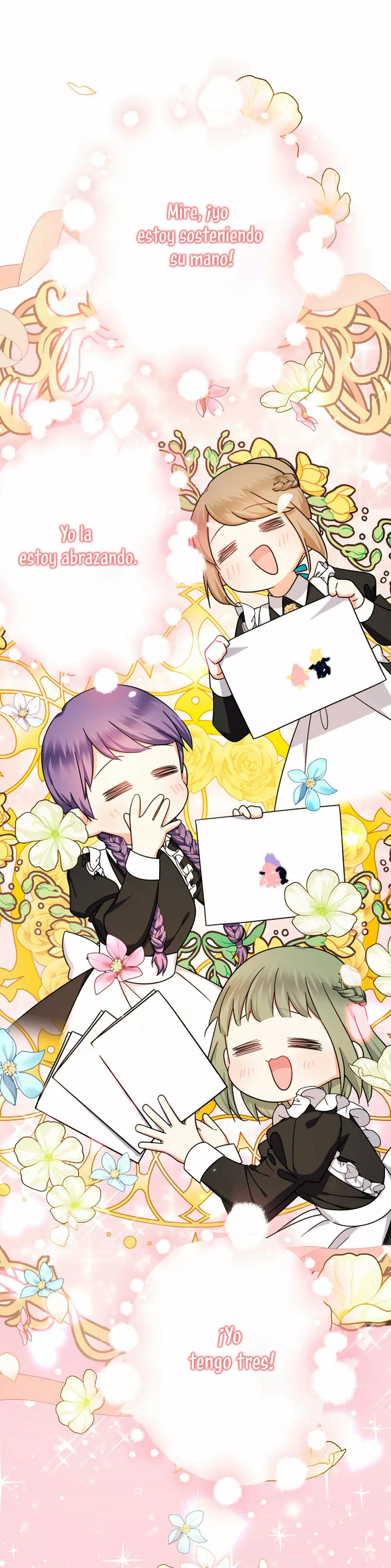 Página 61 del Manga