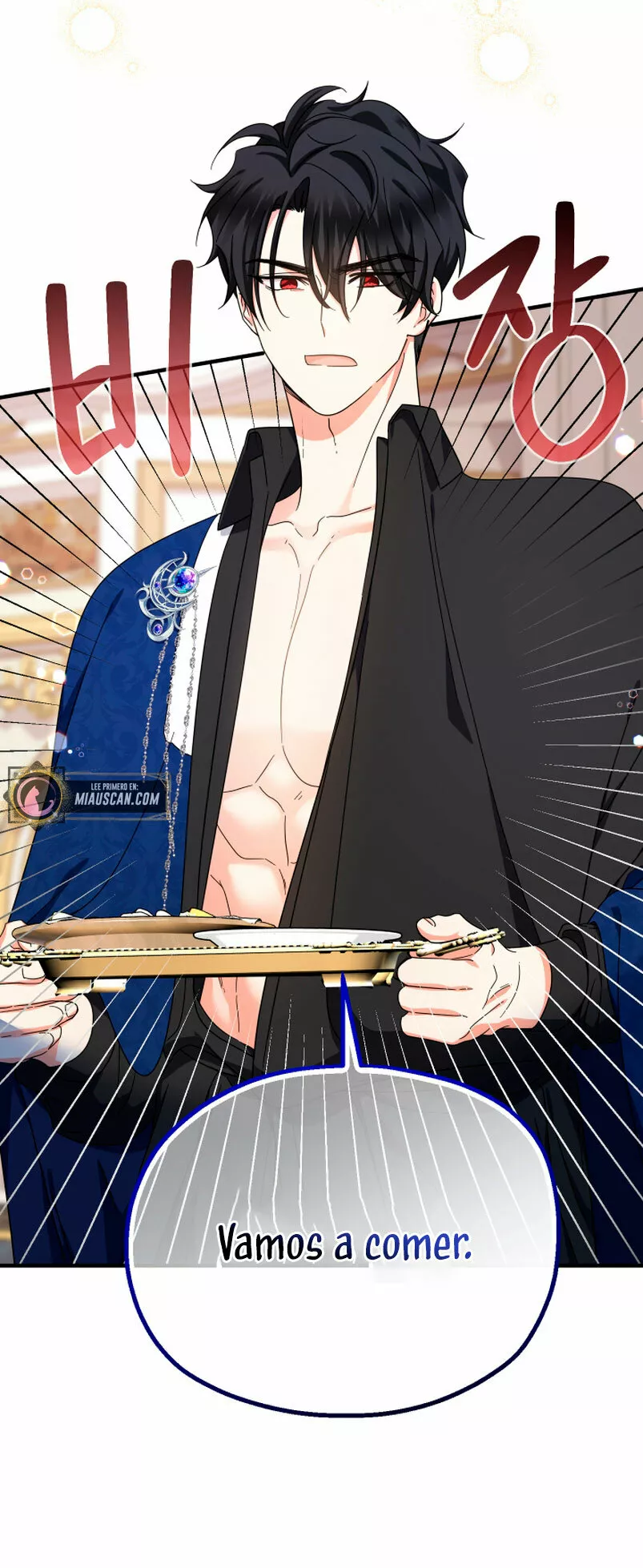 Página 38 del Manga