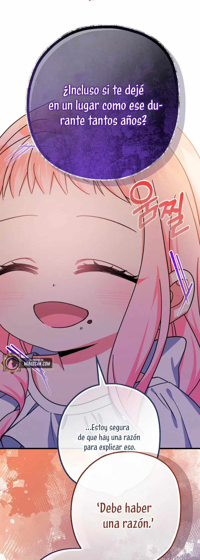 Página 61 del Manga