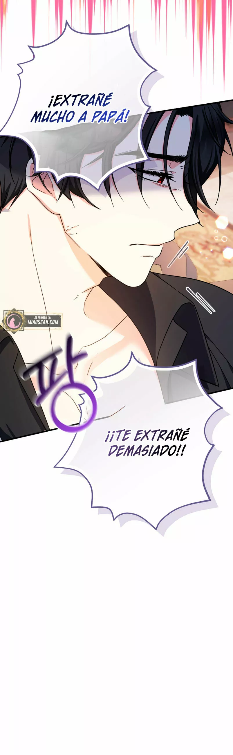 Página 71 del Manga