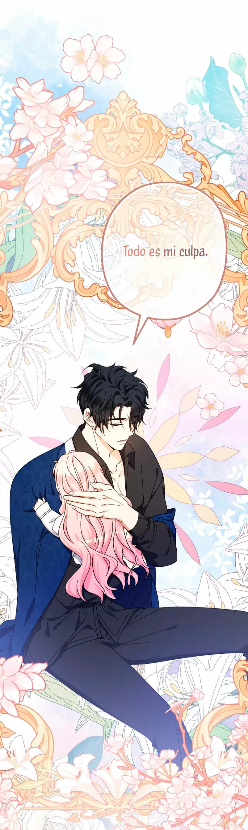 Página 74 del Manga