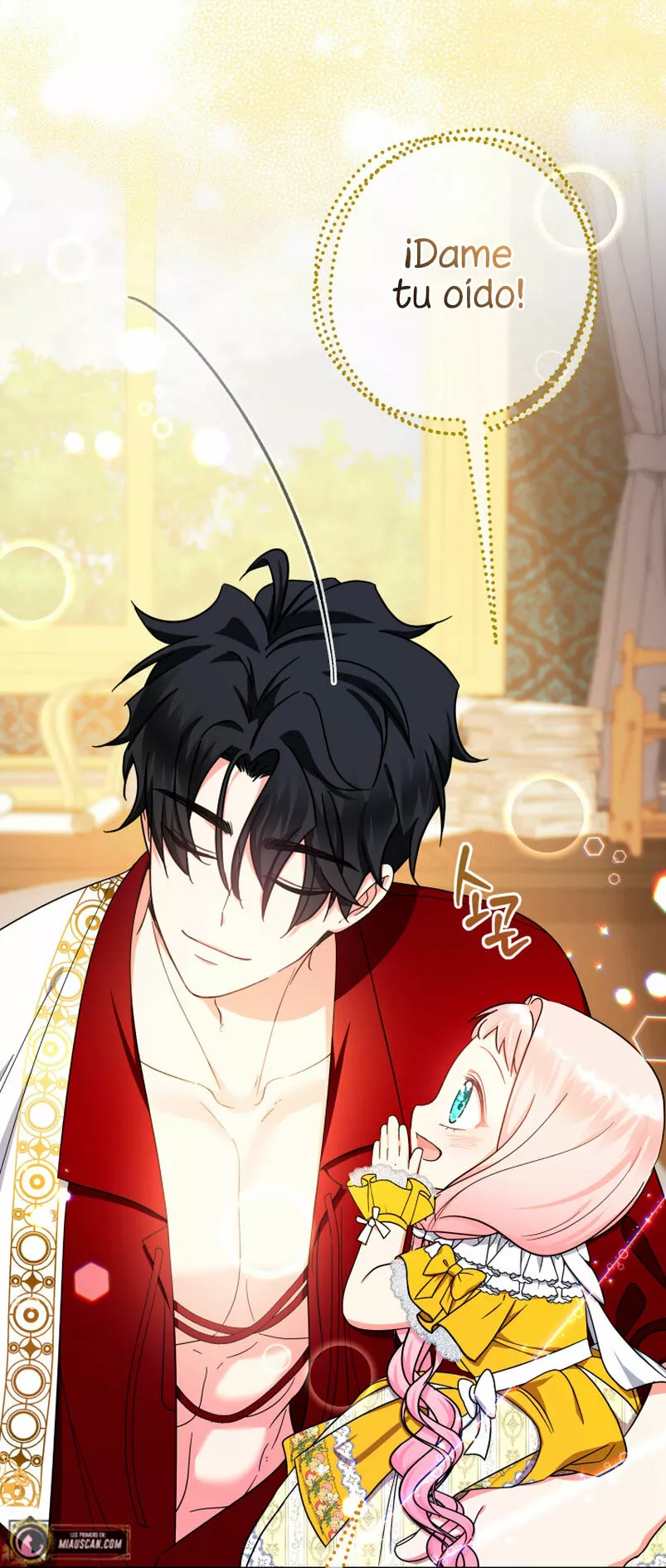 Página 45 del Manga