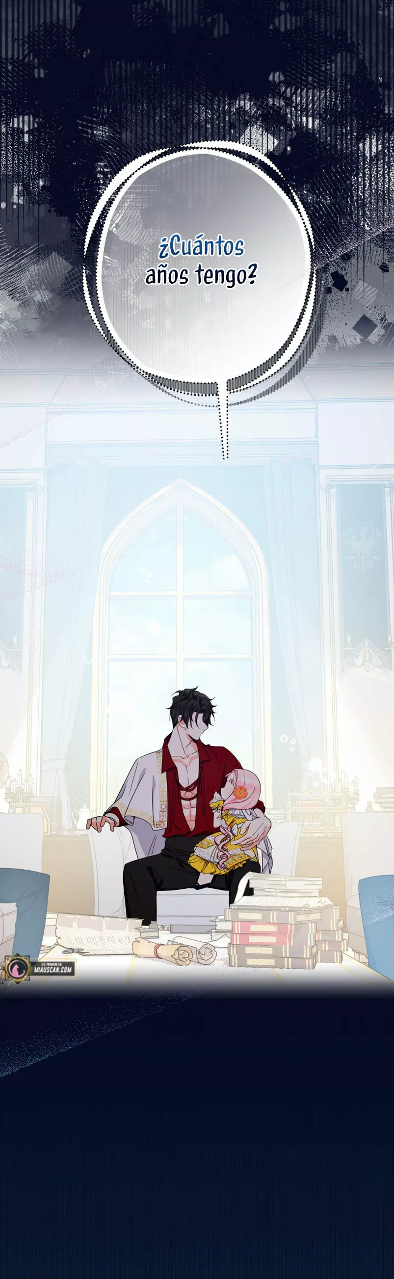 Página 51 del Manga