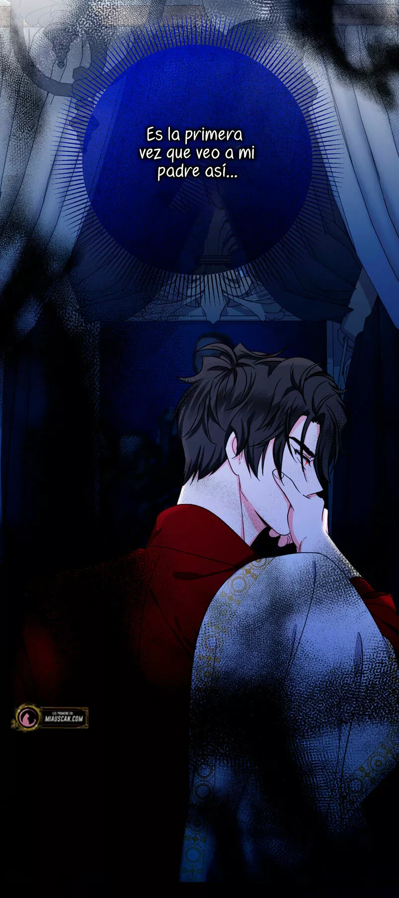 Página 57 del Manga