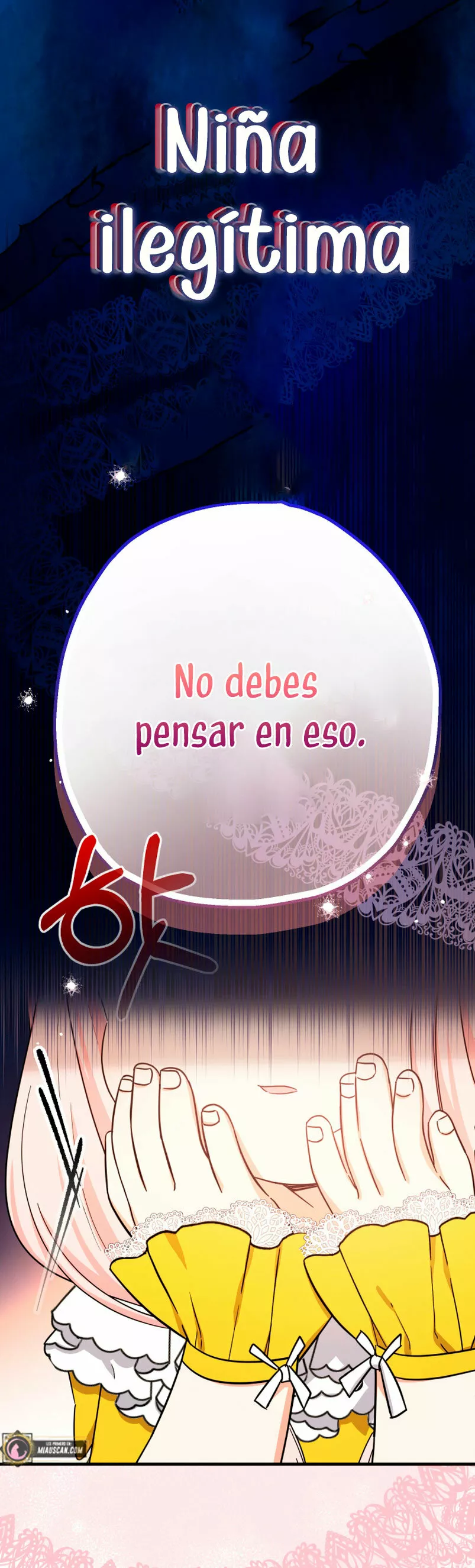 Página 64 del Manga