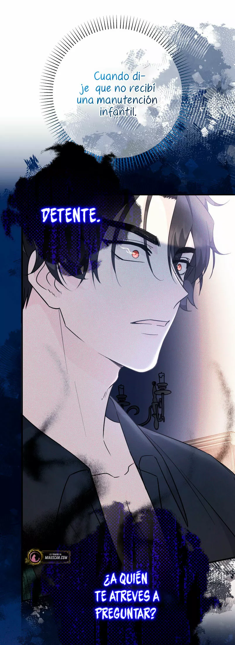 Página 67 del Manga