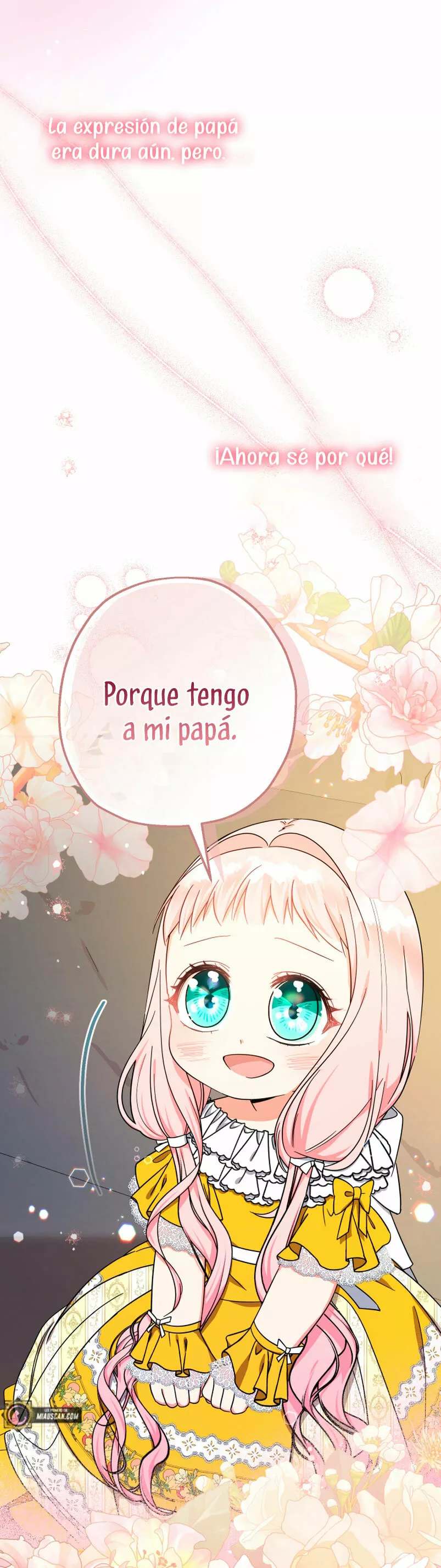 Página 71 del Manga