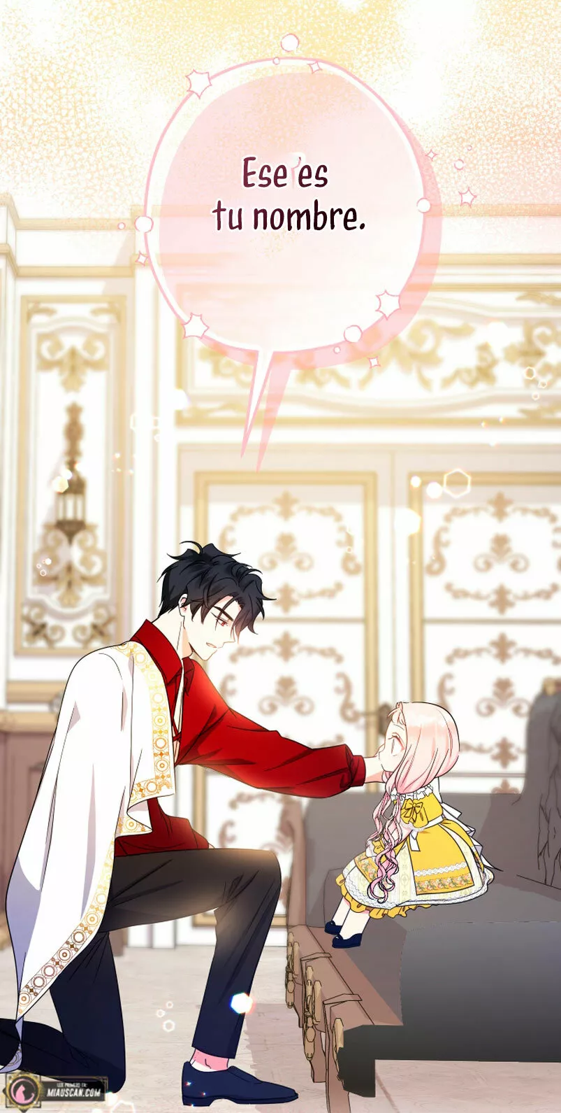 Página 75 del Manga