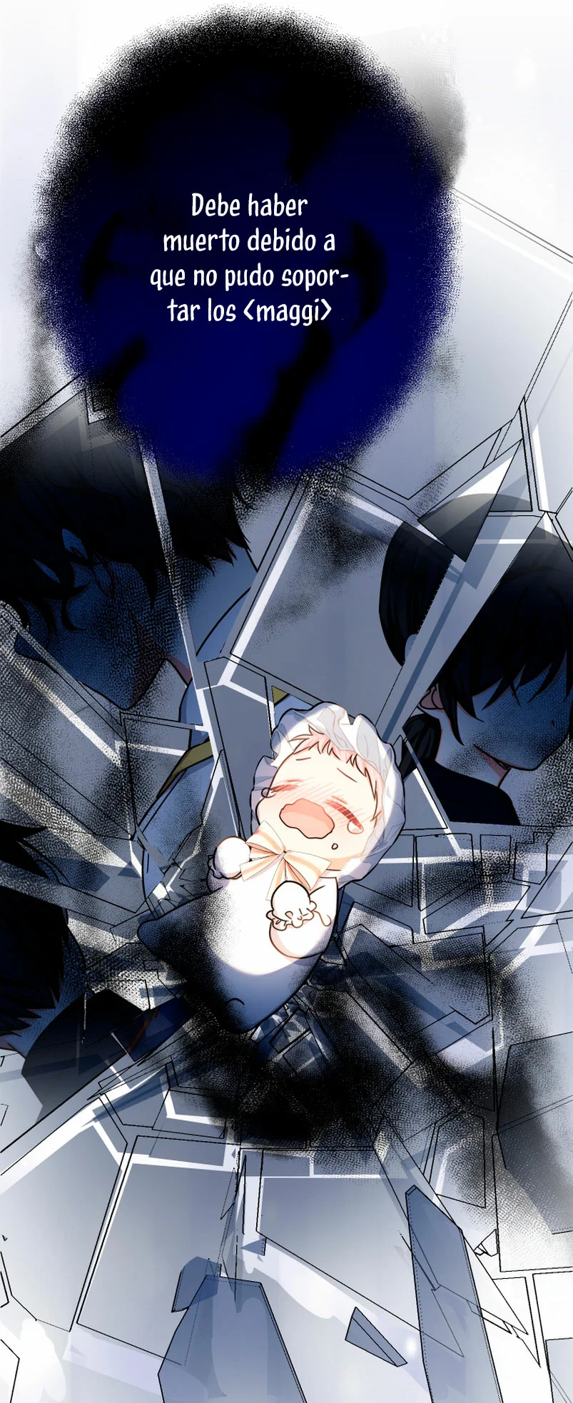 Página 54 del Manga