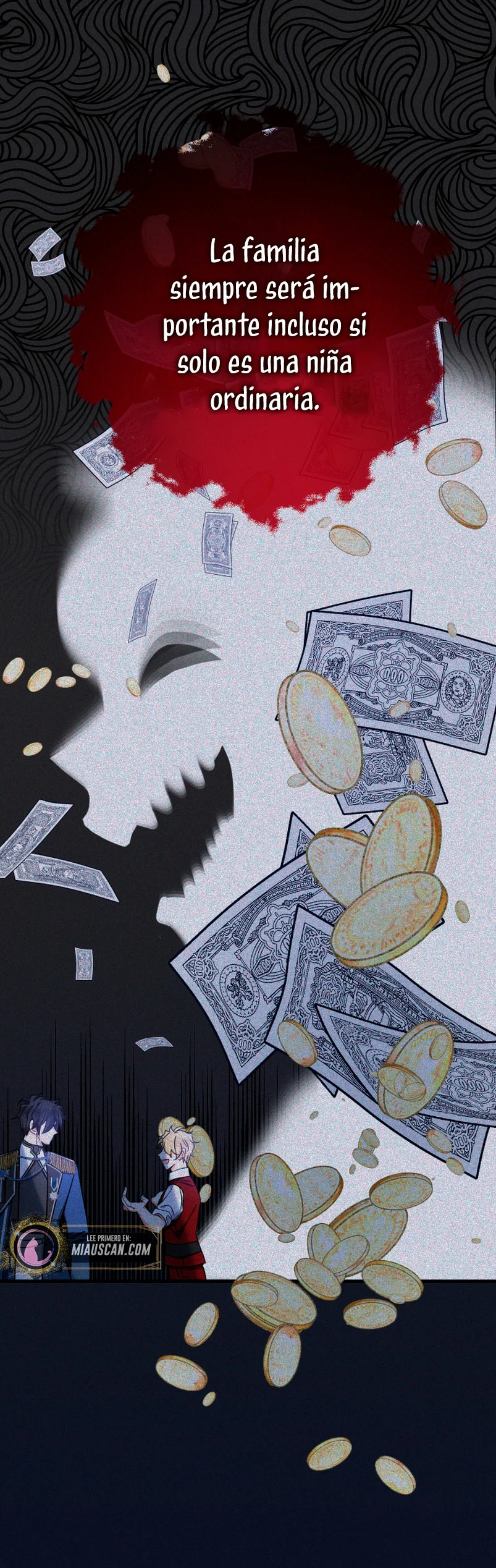 Página 58 del Manga