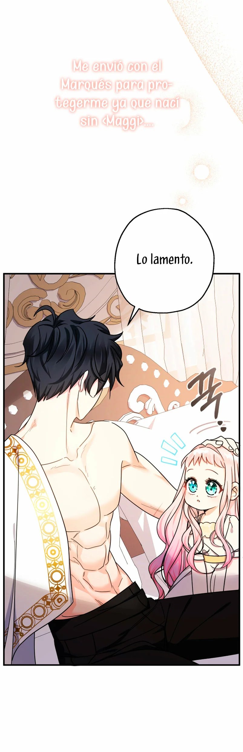 Página 61 del Manga