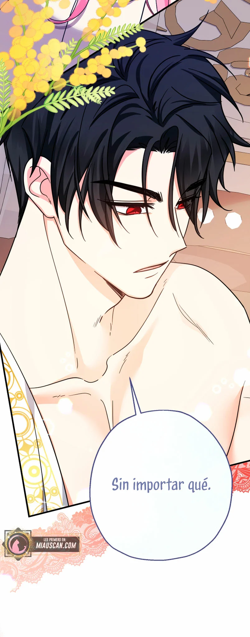 Página 71 del Manga