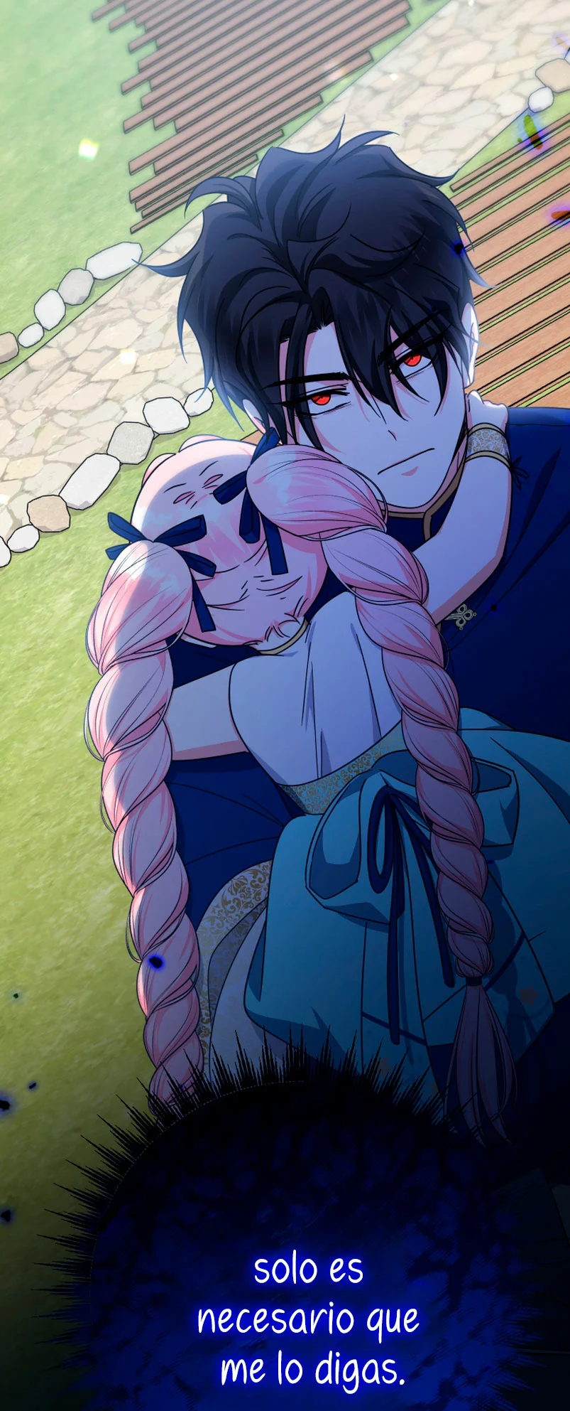 Página 68 del Manga