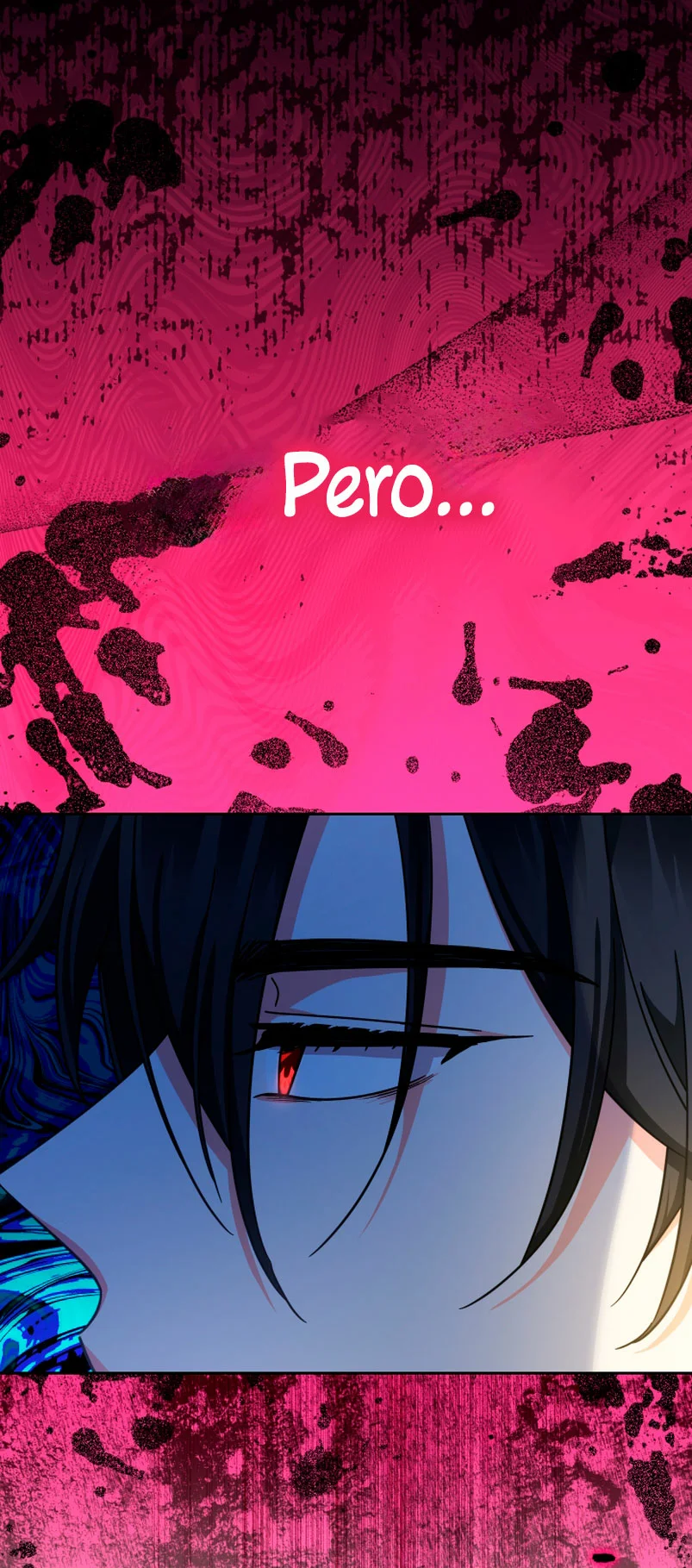 Página 85 del Manga