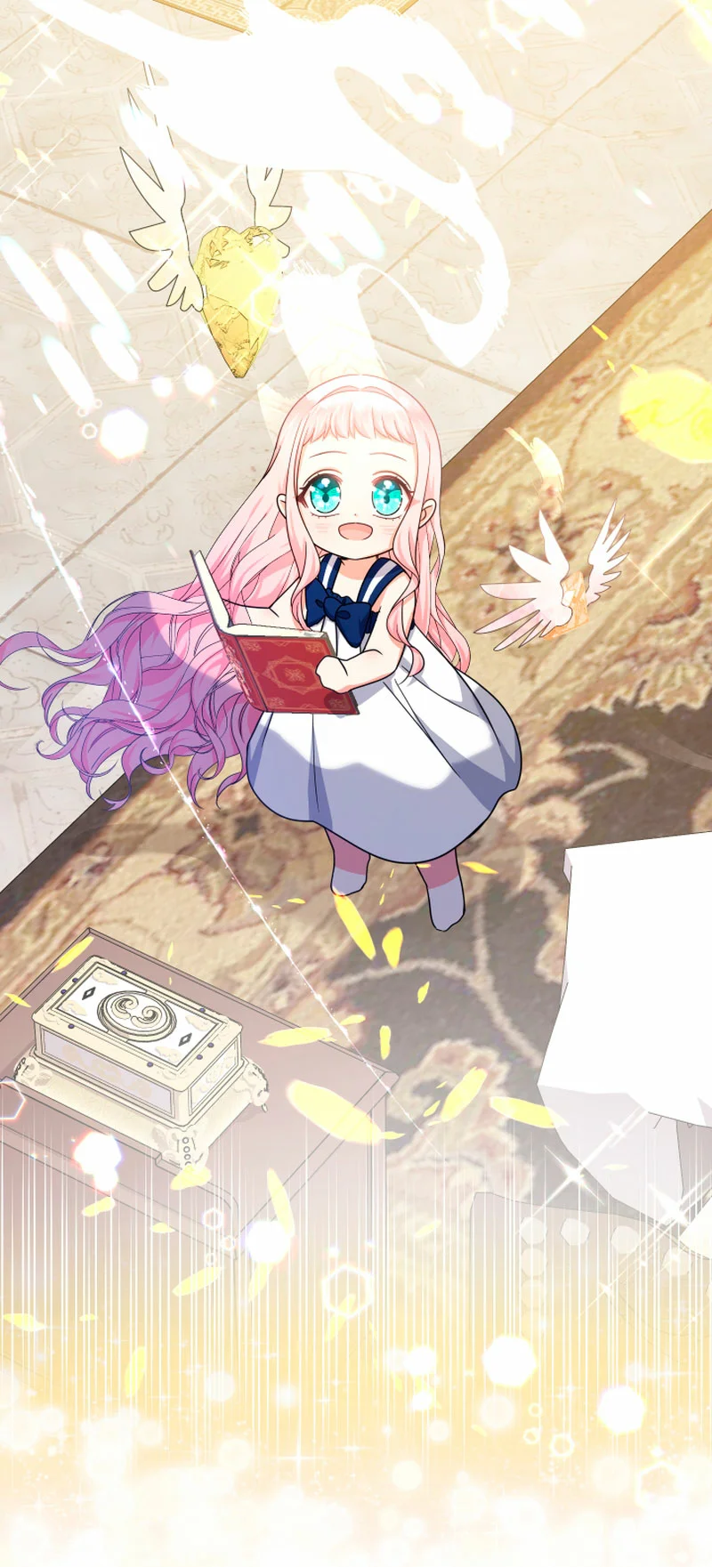 Página 33 del Manga