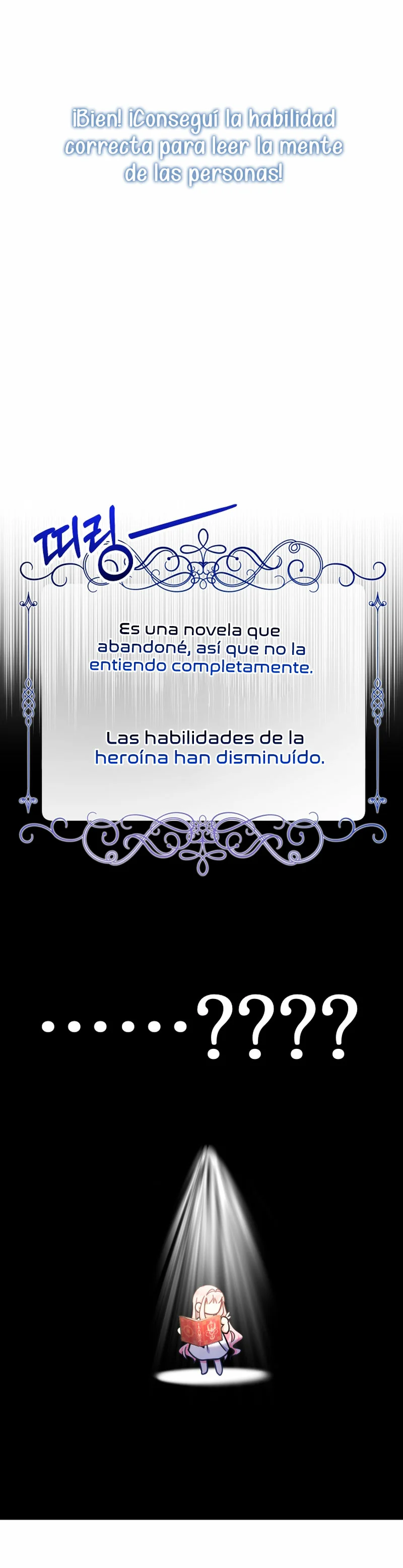 Página 41 del Manga