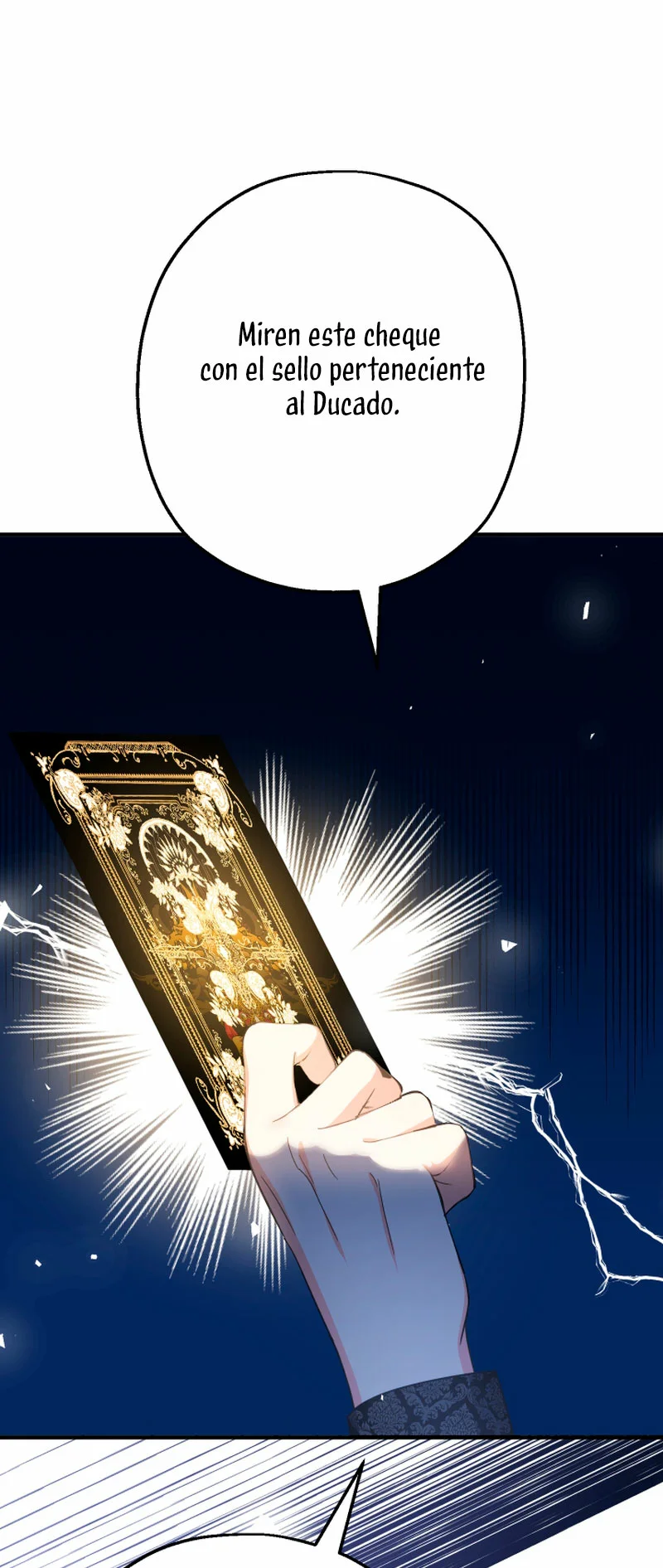 Página 50 del Manga