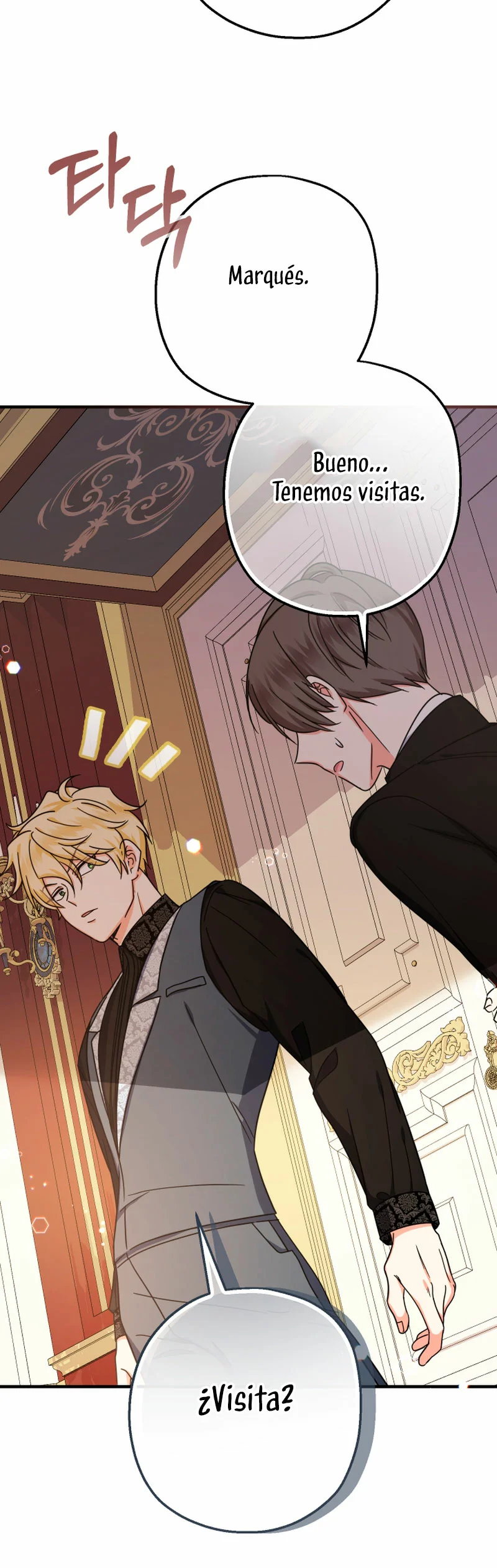 Página 64 del Manga