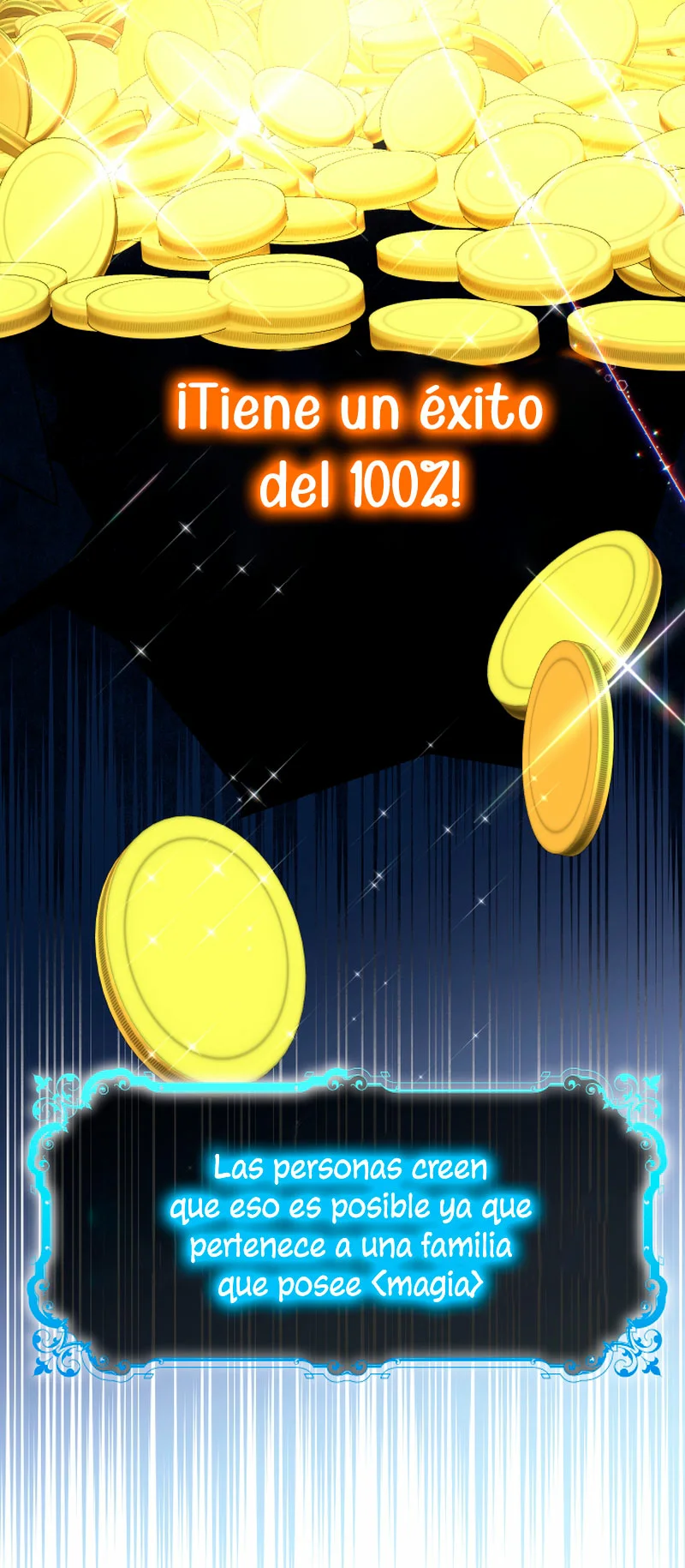 Página 71 del Manga