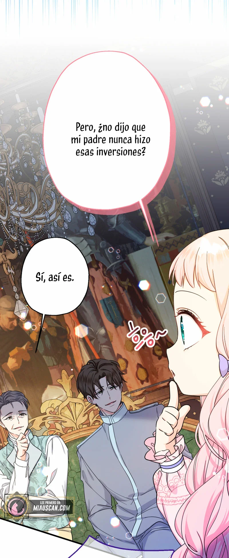 Página 72 del Manga