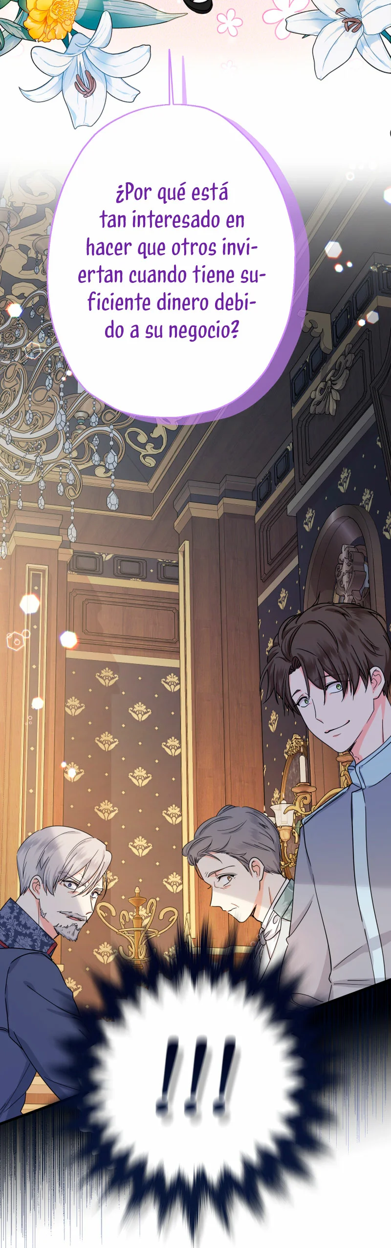 Página 75 del Manga