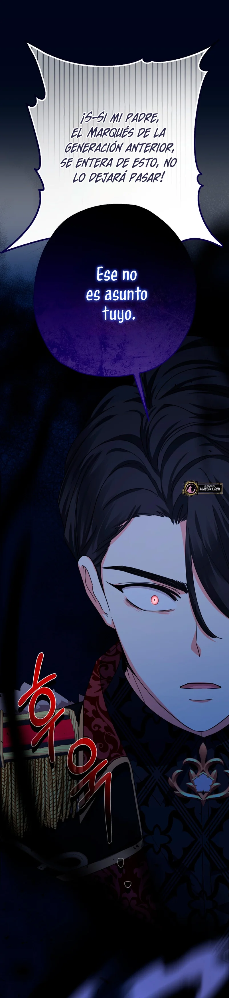 Página 52 del Manga