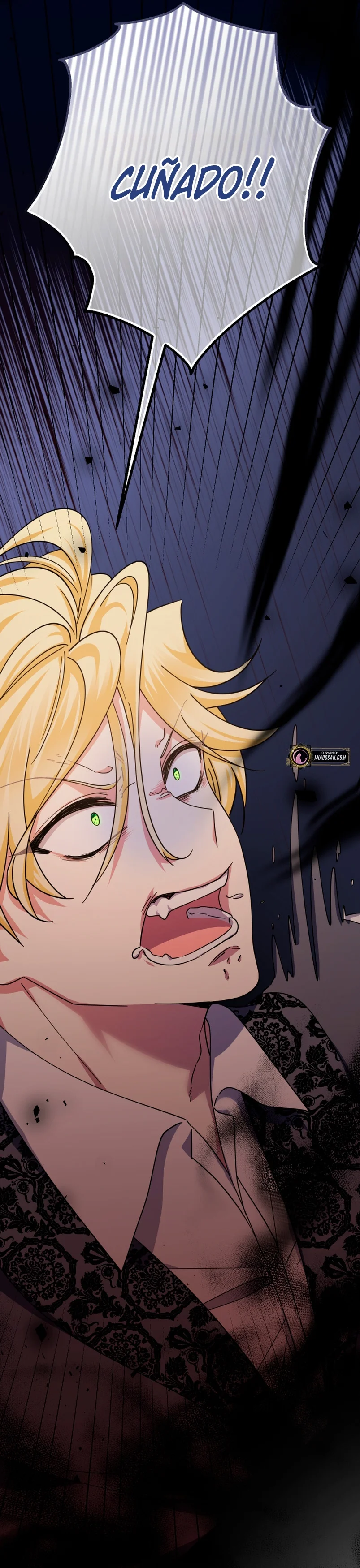 Página 55 del Manga